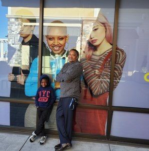 Meet your Posher, Michael